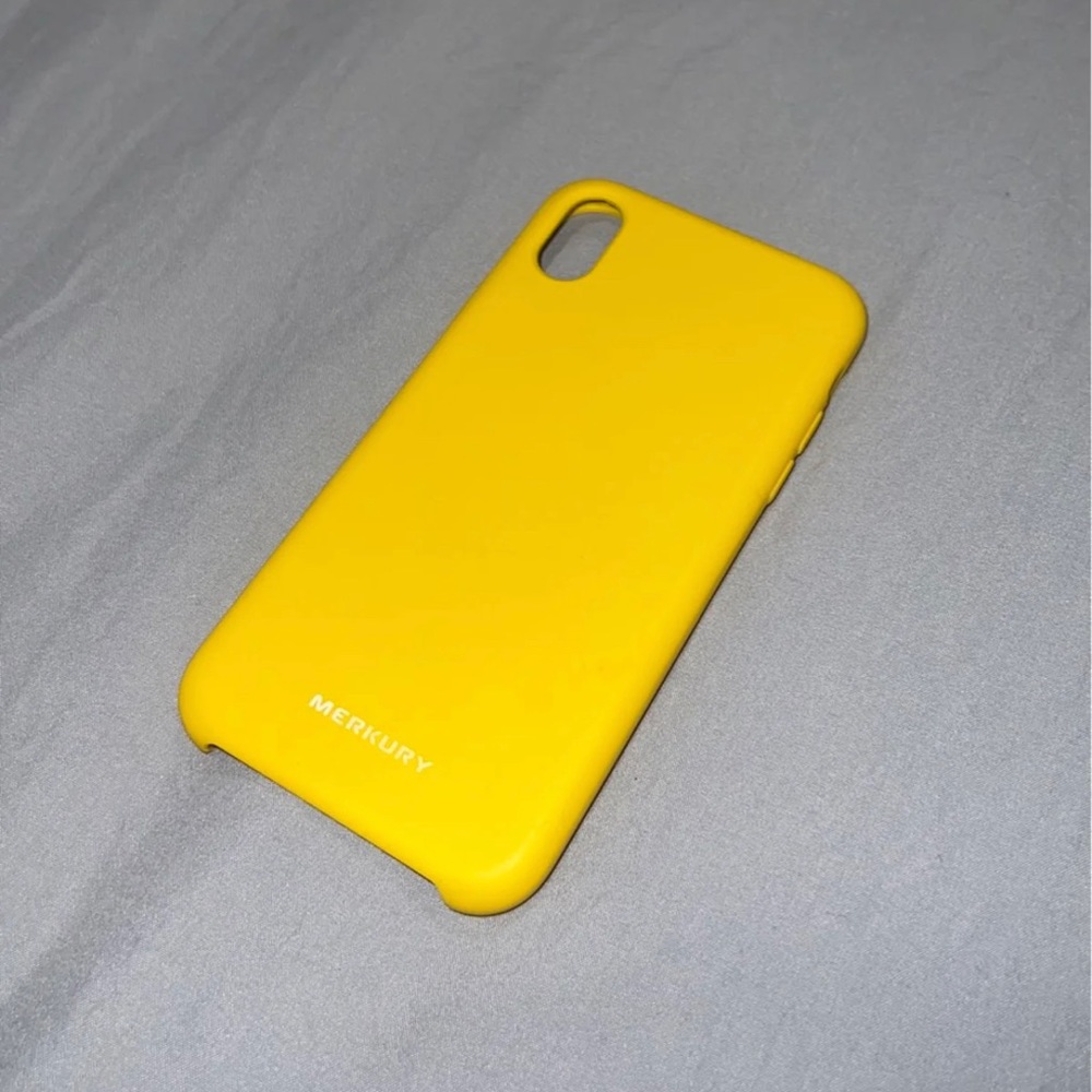 IPhone XR Silicone case